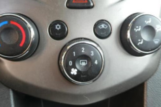 Pretensionneur de ceinture avant gauche CHEVROLET AVEO 2