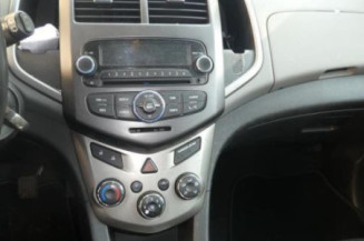Pretensionneur de ceinture avant gauche CHEVROLET AVEO 2