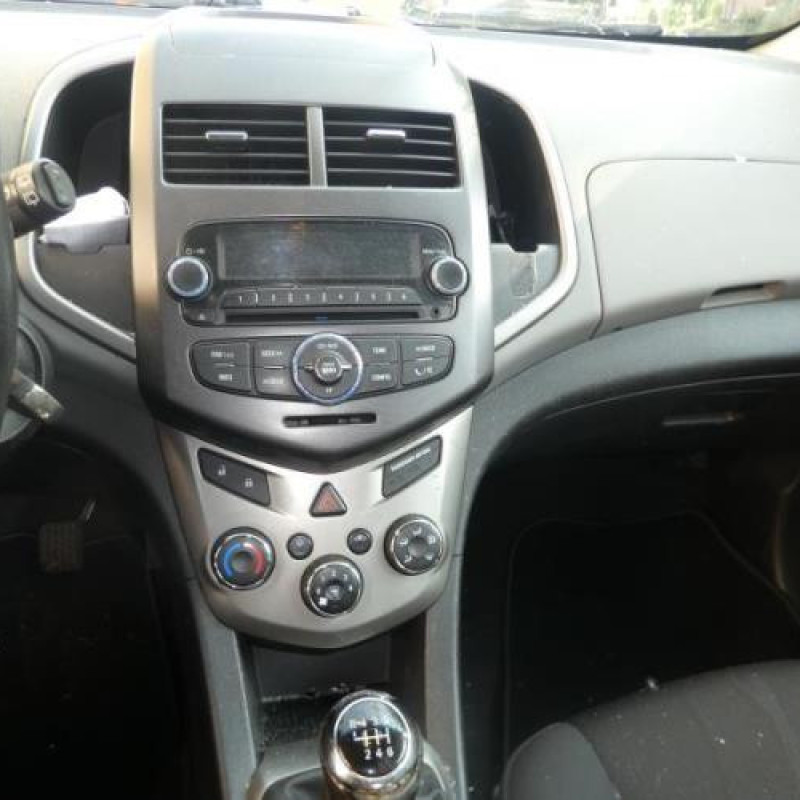 Pretensionneur de ceinture avant gauche CHEVROLET AVEO 2 Photo n°11