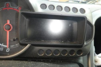 Pretensionneur de ceinture avant gauche CHEVROLET AVEO 2
