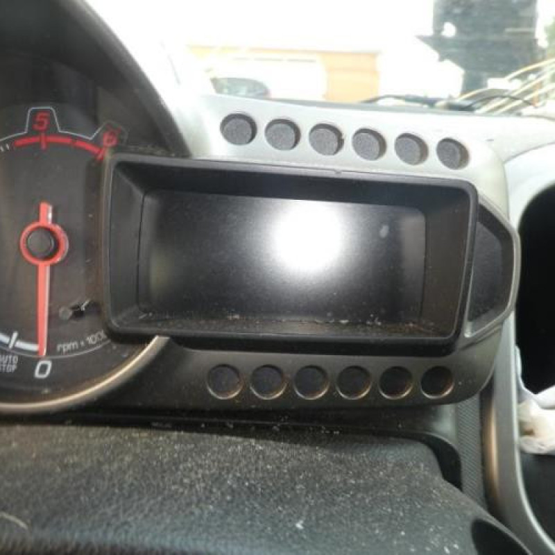 Pretensionneur de ceinture avant gauche CHEVROLET AVEO 2 Photo n°12