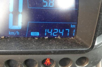 Pretensionneur de ceinture avant gauche CHEVROLET AVEO 2