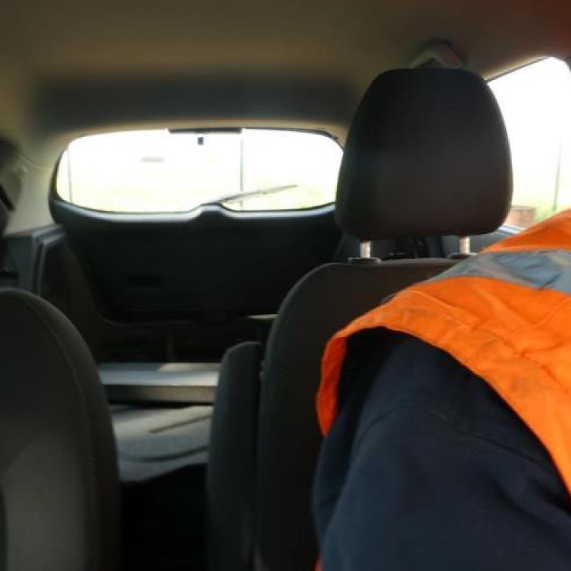 Compresseur clim CHEVROLET AVEO 2 Photo n°13