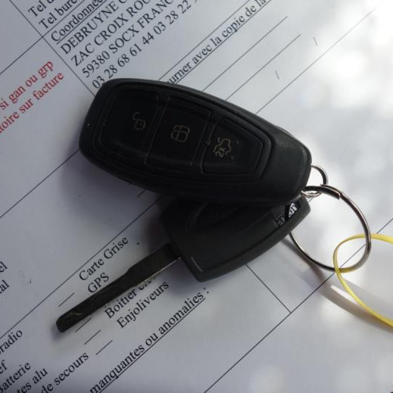Interrupteur de leve vitre avant droit FORD KUGA 1 Photo n°12