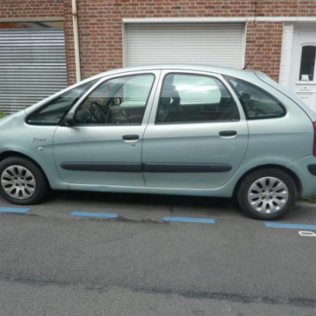 Plage arriere CITROEN XSARA PICASSO
