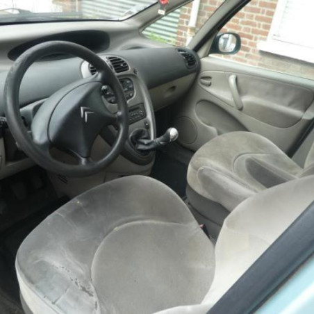 Plage arriere CITROEN XSARA PICASSO