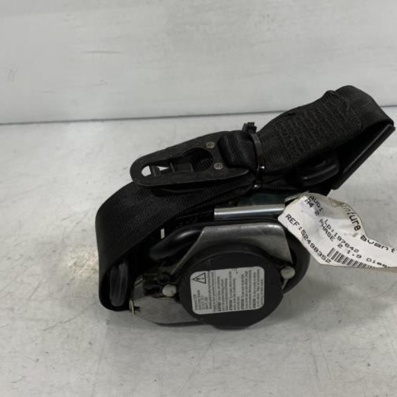 Pretensionneur de ceinture avant droit AUDI A4 2 Photo n°3
