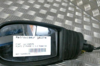 Retroviseur gauche FIAT PUNTO 2 Photo n°1