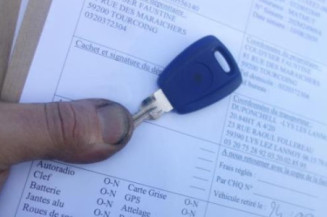 Demarreur FIAT PUNTO 2