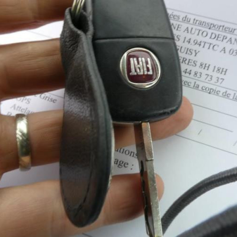 Pulseur d'air FIAT PANDA 2 Photo n°15