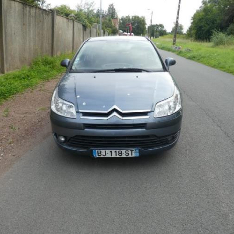 Com (Bloc Contacteur Tournant+Commodo Essuie Glace+Commodo Phare) CITROEN C4 1 Photo n°9
