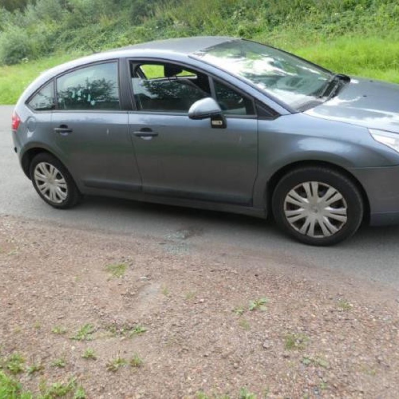 Com (Bloc Contacteur Tournant+Commodo Essuie Glace+Commodo Phare) CITROEN C4 1 Photo n°10