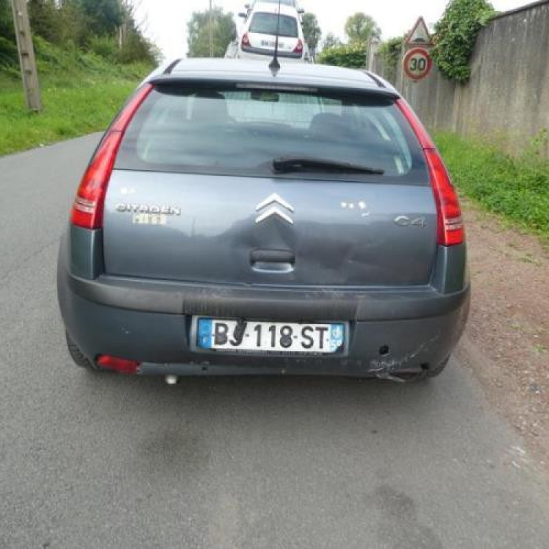 Com (Bloc Contacteur Tournant+Commodo Essuie Glace+Commodo Phare) CITROEN C4 1 Photo n°11