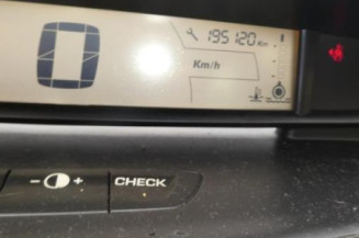 Com (Bloc Contacteur Tournant+Commodo Essuie Glace+Commodo Phare) CITROEN C4 1