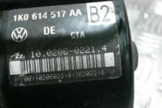 Bloc ABS (freins anti-blocage) VOLKSWAGEN GOLF 5
