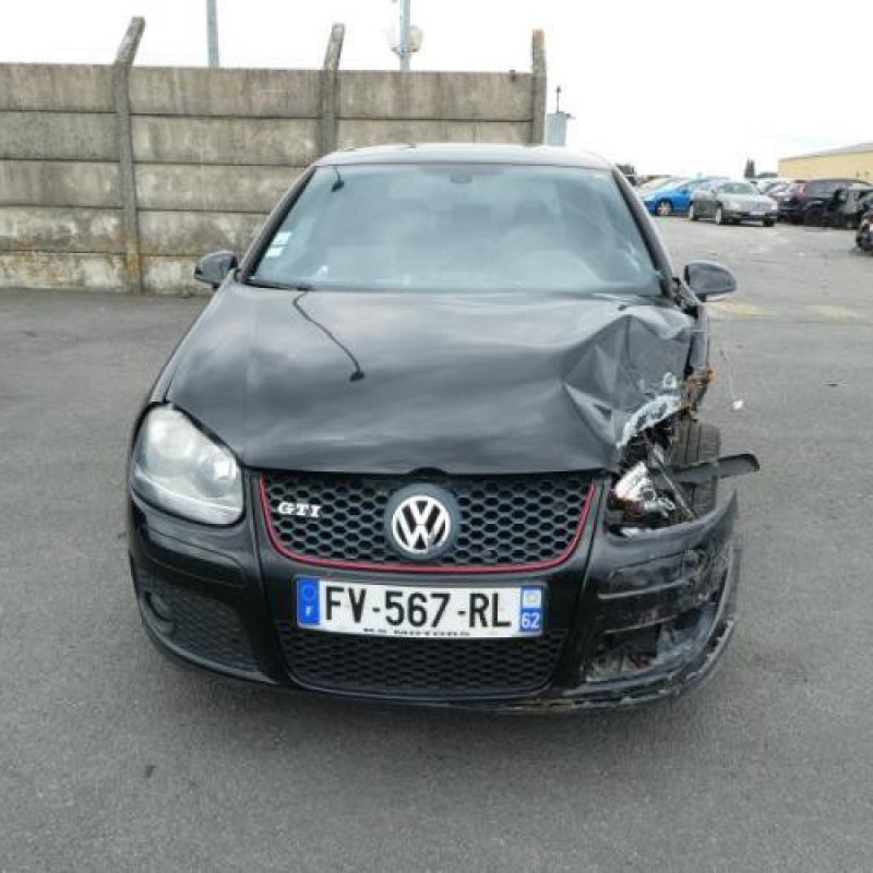 Bloc ABS (freins anti-blocage) VOLKSWAGEN GOLF 5 Photo n°4