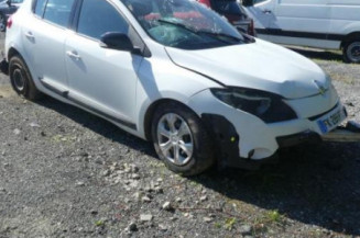 Colonne de direction RENAULT MEGANE 3