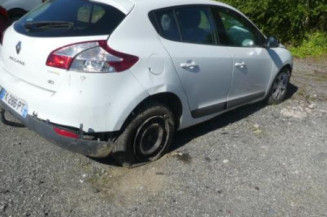 Colonne de direction RENAULT MEGANE 3