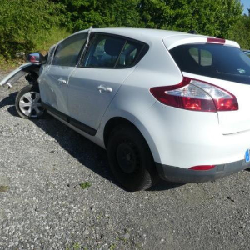 Colonne de direction RENAULT MEGANE 3 Photo n°5