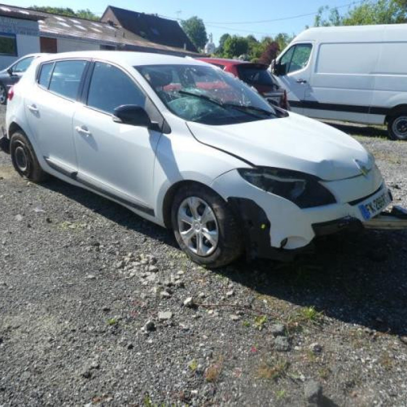 Serrure arriere droit RENAULT MEGANE 3 Photo n°4