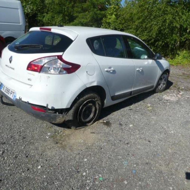 Serrure arriere droit RENAULT MEGANE 3 Photo n°5