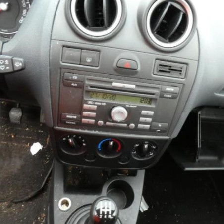 Boite de vitesses FORD FIESTA 5