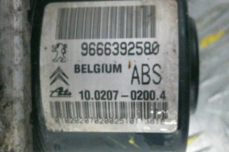 Bloc ABS (freins anti-blocage) CITROEN C3 2