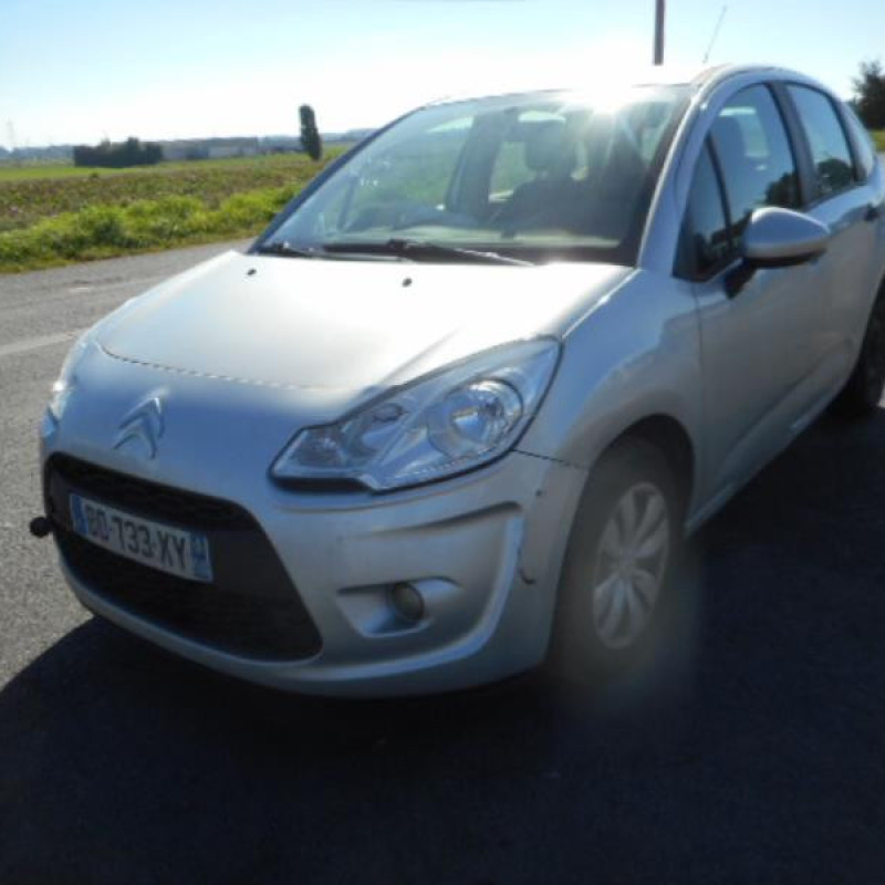Bloc ABS (freins anti-blocage) CITROEN C3 2 Photo n°4