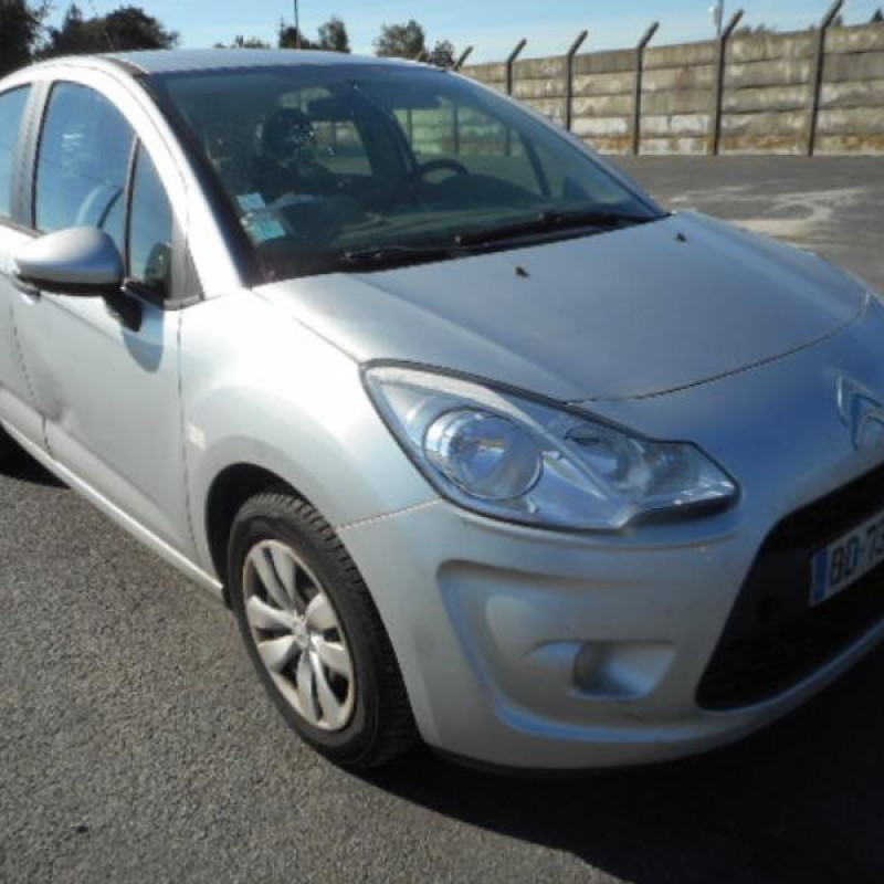Bloc ABS (freins anti-blocage) CITROEN C3 2 Photo n°5