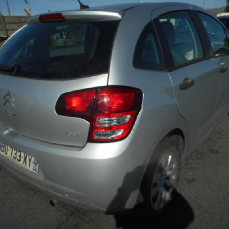 Bloc ABS (freins anti-blocage) CITROEN C3 2 Photo n°6
