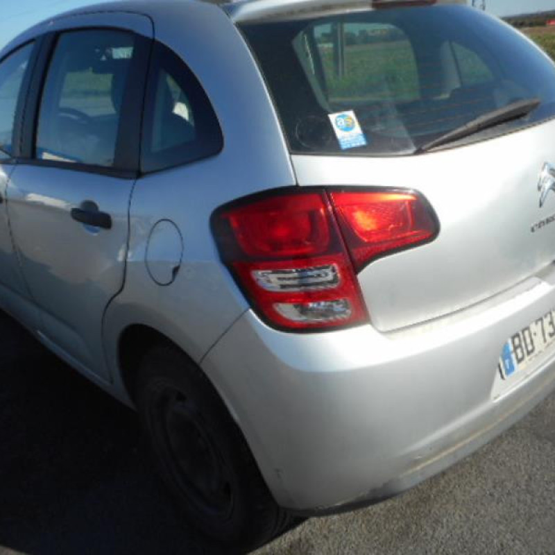 Bloc ABS (freins anti-blocage) CITROEN C3 2 Photo n°7