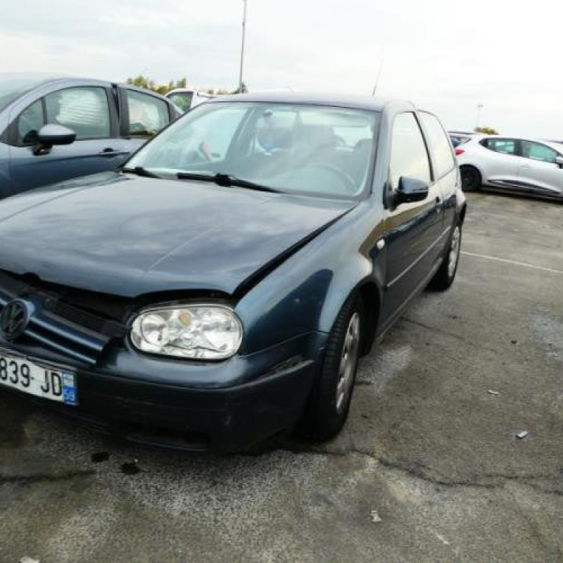 Serrure avant droit VOLKSWAGEN GOLF 4 Photo n°4