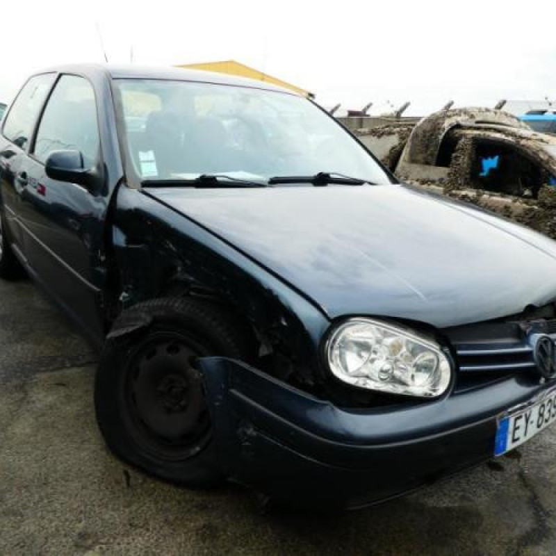 Serrure avant droit VOLKSWAGEN GOLF 4 Photo n°5