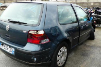 Serrure avant droit VOLKSWAGEN GOLF 4