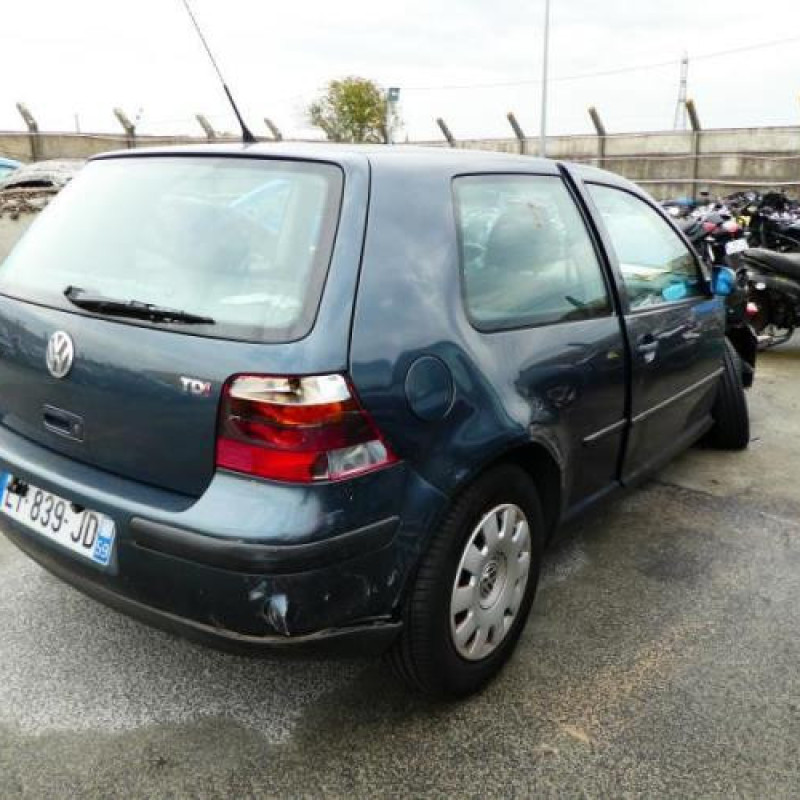 Serrure avant droit VOLKSWAGEN GOLF 4 Photo n°6