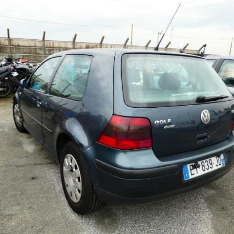 Serrure avant droit VOLKSWAGEN GOLF 4 Photo n°7