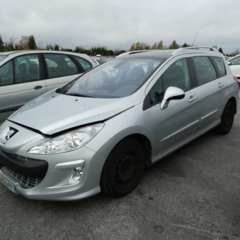 Barres de toit PEUGEOT 308 1 SW Photo n°2