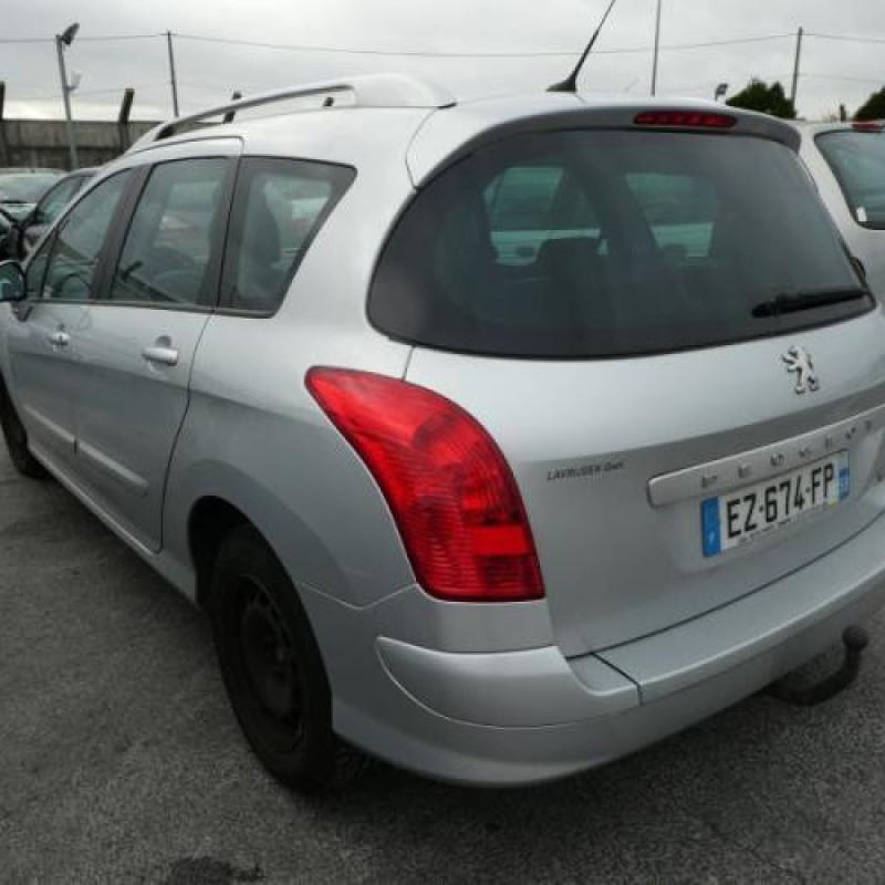 Barres de toit PEUGEOT 308 1 SW Photo n°5