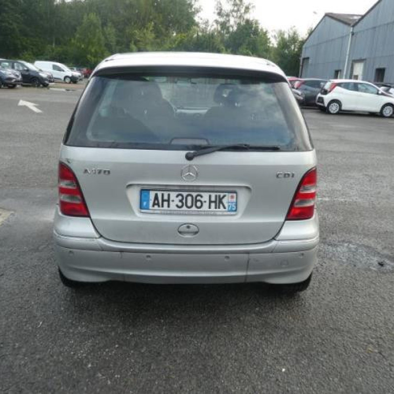 Leve vitre electrique avant gauche MERCEDES CLASSE A 168 Photo n°5