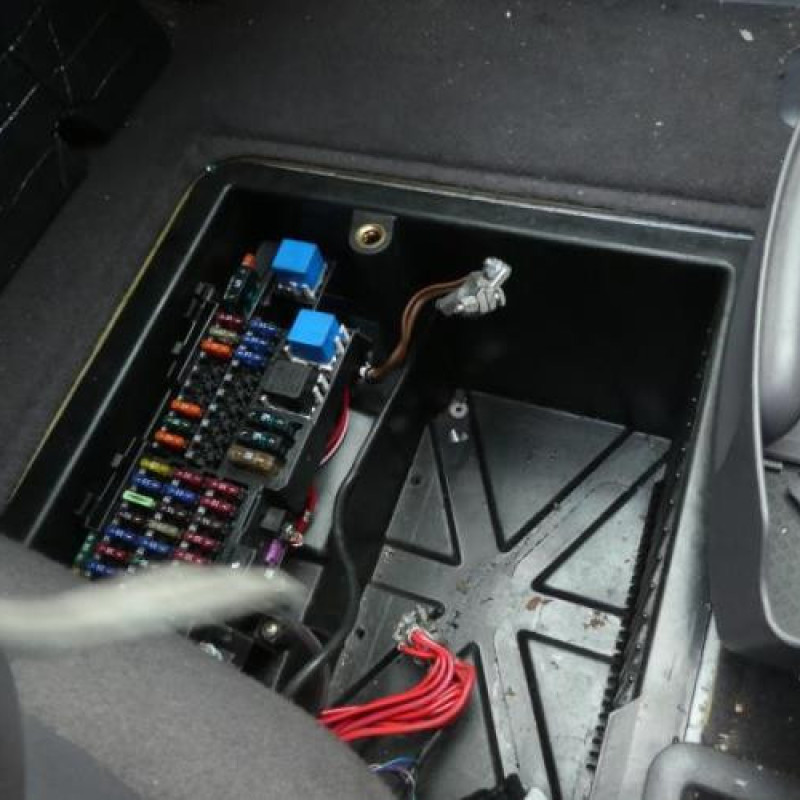 Leve vitre electrique avant gauche MERCEDES CLASSE A 168 Photo n°11