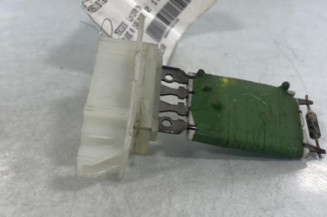 Resistance chauffage MERCEDES CLASSE A 168