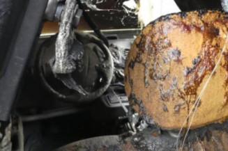 Moteur essuie glace avant RENAULT TWINGO 1