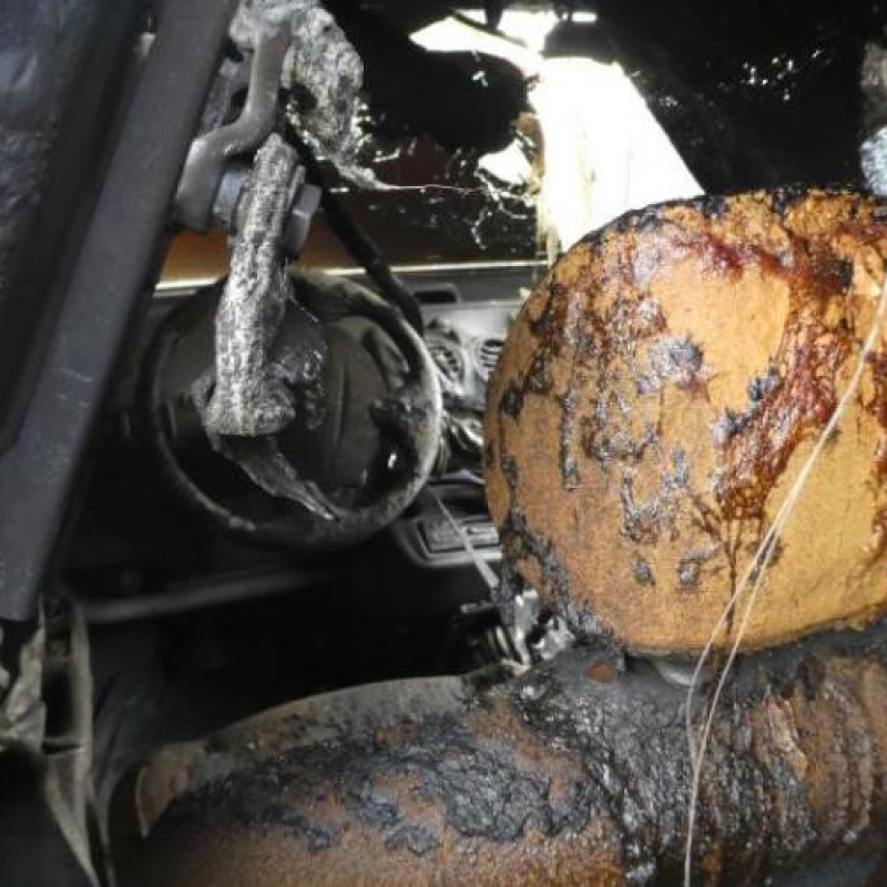 Moteur essuie glace avant RENAULT TWINGO 1 Photo n°7