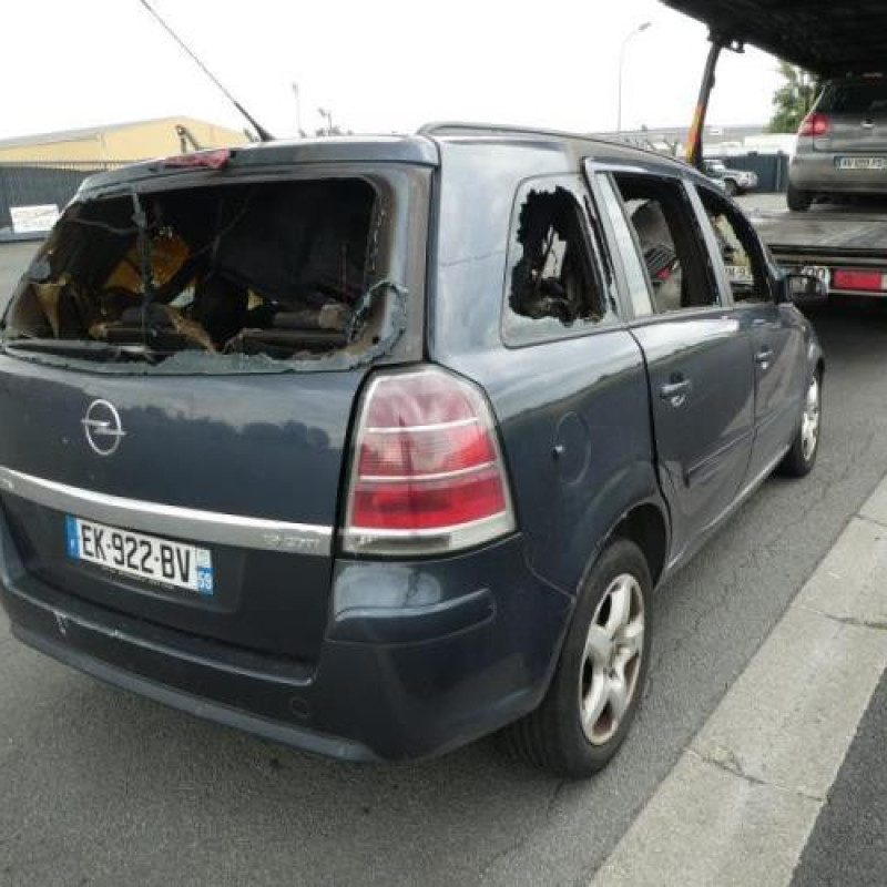Leve vitre electrique avant droit OPEL ZAFIRA B Photo n°5