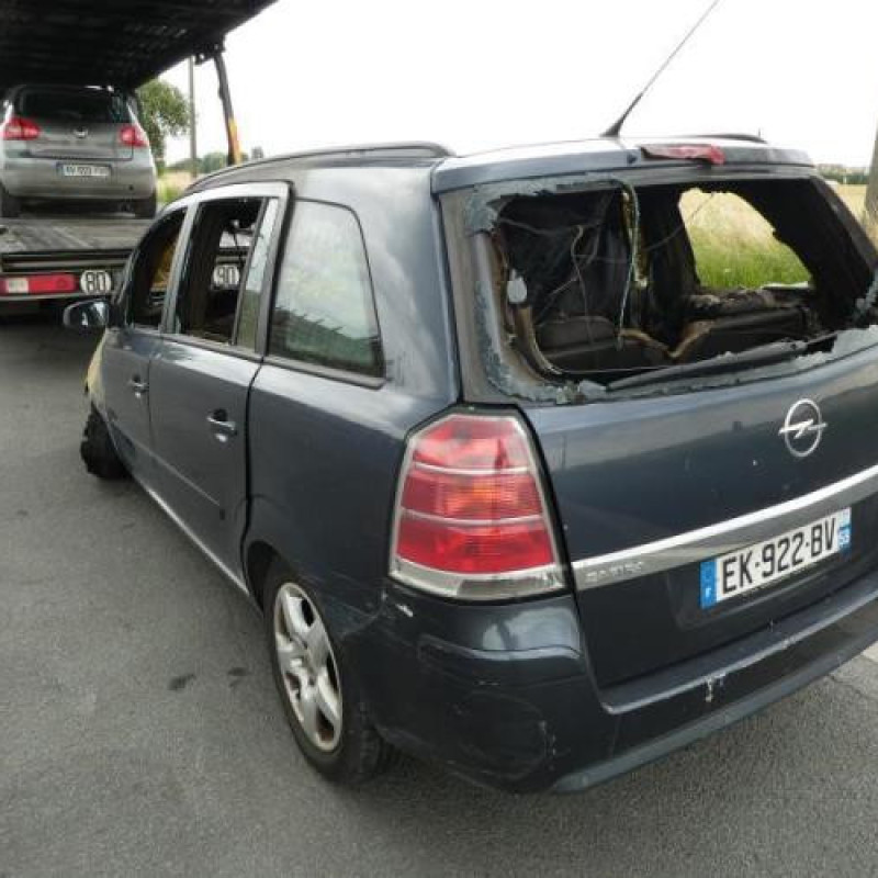 Leve vitre electrique avant droit OPEL ZAFIRA B Photo n°6