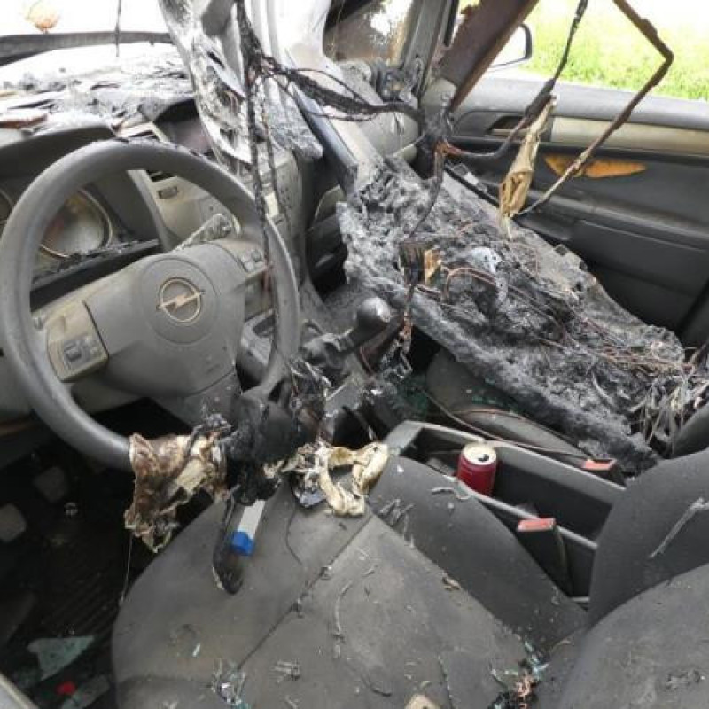 Leve vitre electrique avant droit OPEL ZAFIRA B Photo n°7