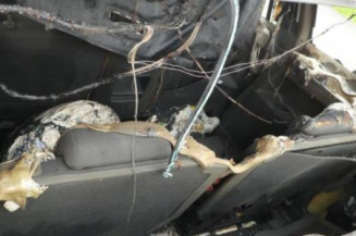 Leve vitre electrique avant droit OPEL ZAFIRA B