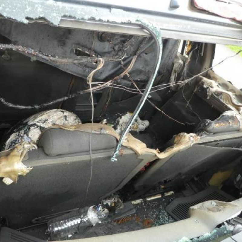 Leve vitre electrique avant droit OPEL ZAFIRA B Photo n°9