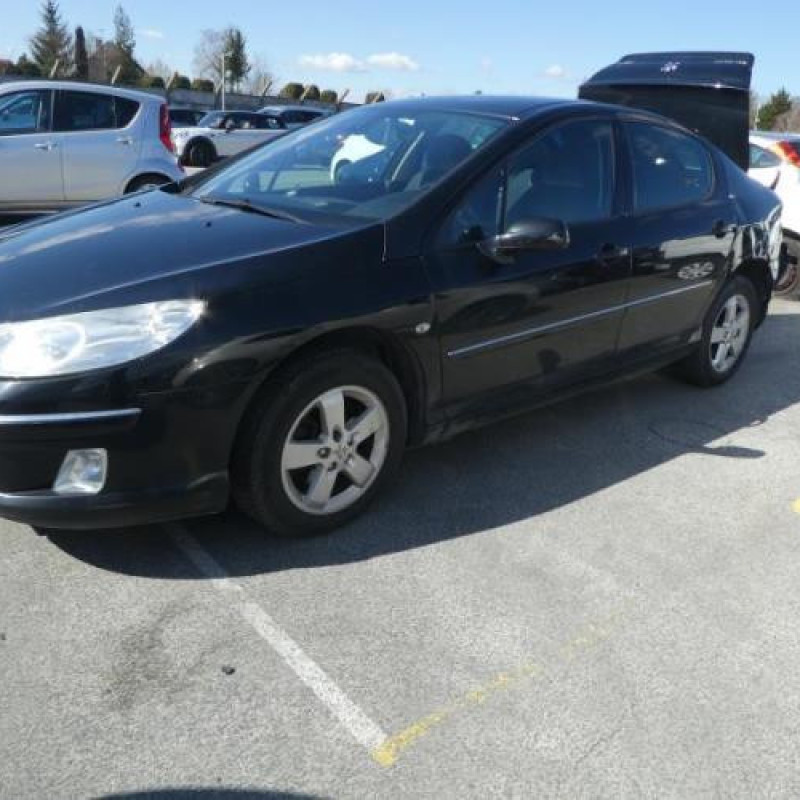 Charniere de capot PEUGEOT 407 Photo n°3