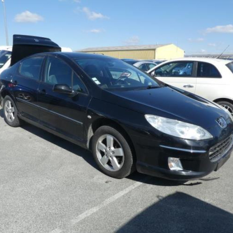 Charniere de capot PEUGEOT 407 Photo n°4